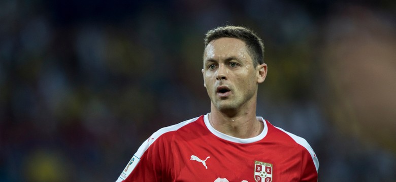 Serb Nemanja Matic zrezygnował z gry w reprezentacji