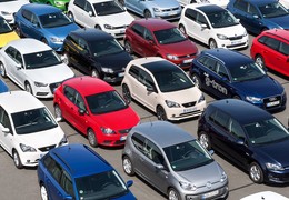 Najlpeiej sprzedające się auta wśród klientów indywidualnych