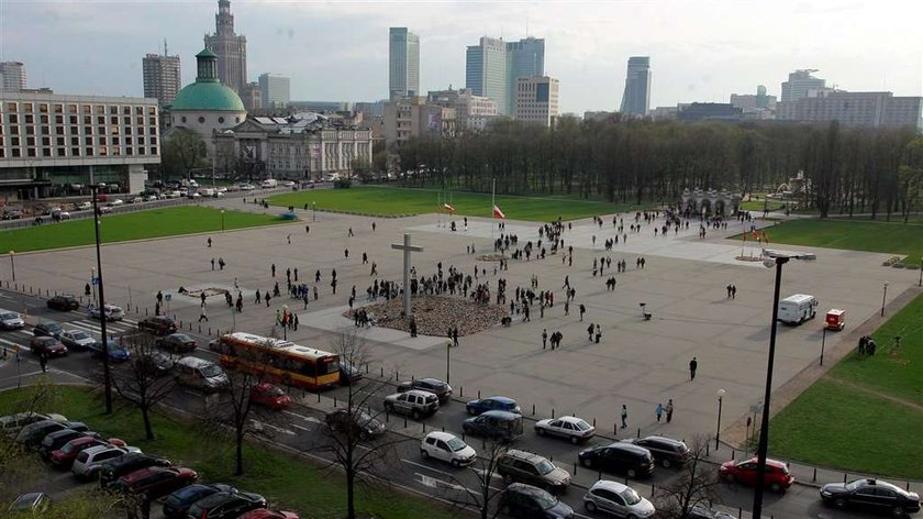 Uroczystości w sobotę na Pl. Piłsudskiego