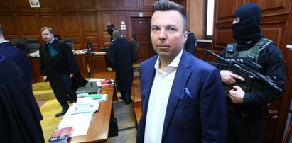 Gdzie jest Marek Falenta?! Policja wystąpiła o list gończy