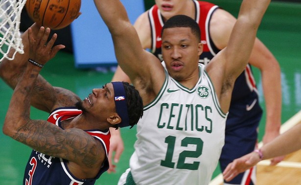 Liga NBA: Boston Celtics wciąż wygrywają. Dziesiąte zwycięstwo z rzędu