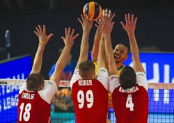 Mamy to! Nikt na nich nie stawiał, a oni ograli wielką Brazylię i zajęli miejsce na podium Ligi Narodów