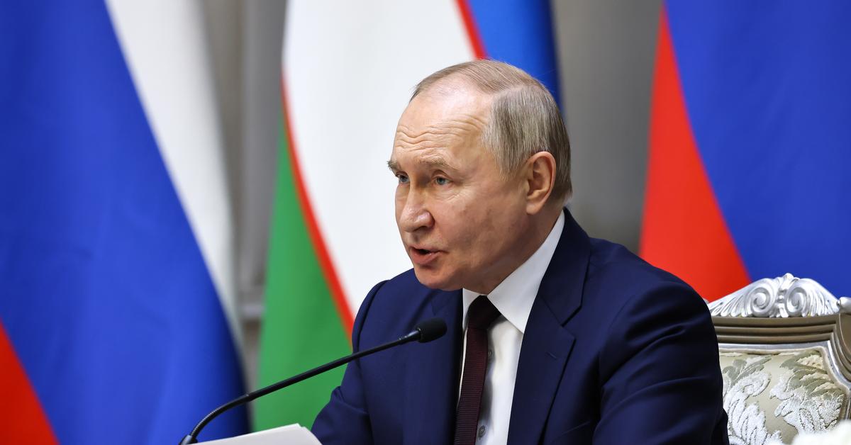  Putin zwołuje nagłe posiedzenie. Tajna narada o broni jądrowej