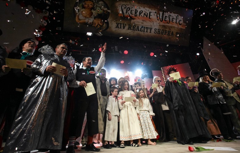 Reality Shopka Szoł