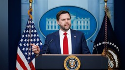j.d. vance jasno określił cel usa. los reżimu w iranie jest drugorzędny