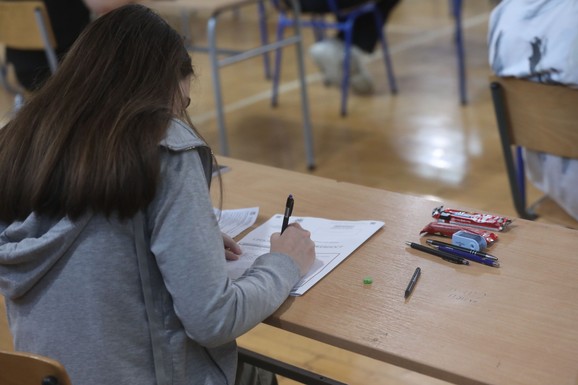 Danas i sutra podnošenje prigovora na preliminarne rezultate završnog ispita