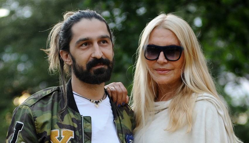 Verica Rakočević i Veljko Kuzmančević