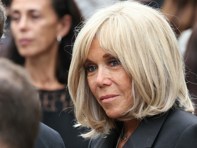 Brižit Makron