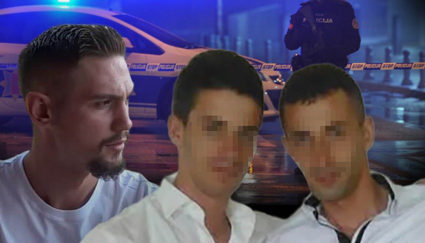 Denis Nezrin Hot Vehid Muric