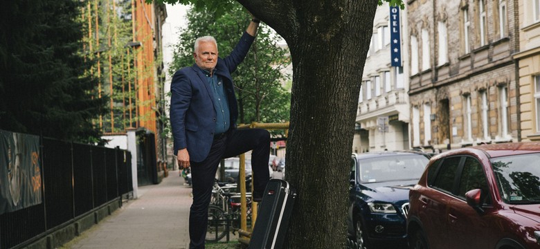 Krzysztof Piasecki: Ludzie boją się śmiać, a humor stał się podejrzany