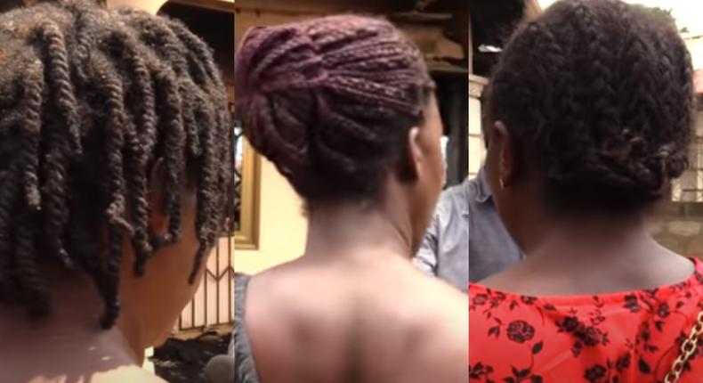 “Unless you don’t have big backside – Women speak about Ofankor ‘killer’ landlord's weird libido (video)