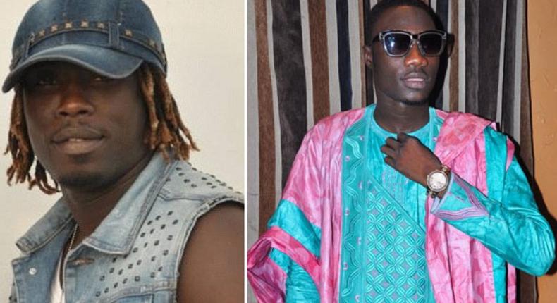 Les deux danseurs de Wally Seck arrêtés