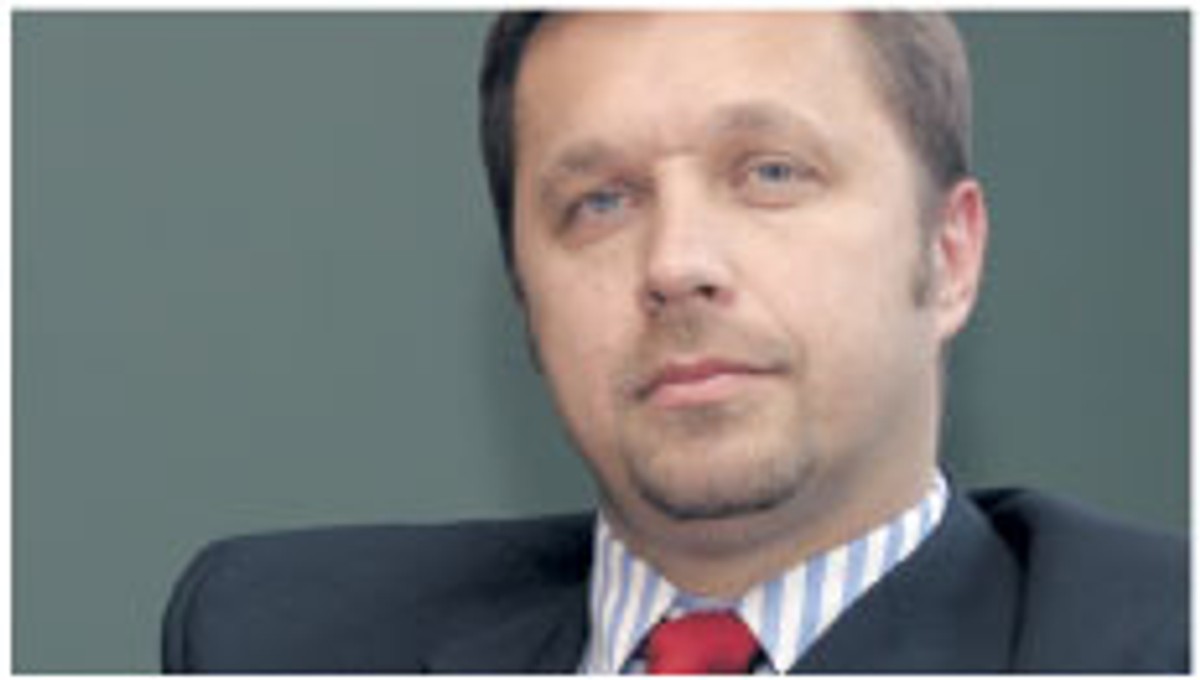 Jarosław Chałas, partner zarządzający Kancelarii Prawnej Chałas i Wspólnicy