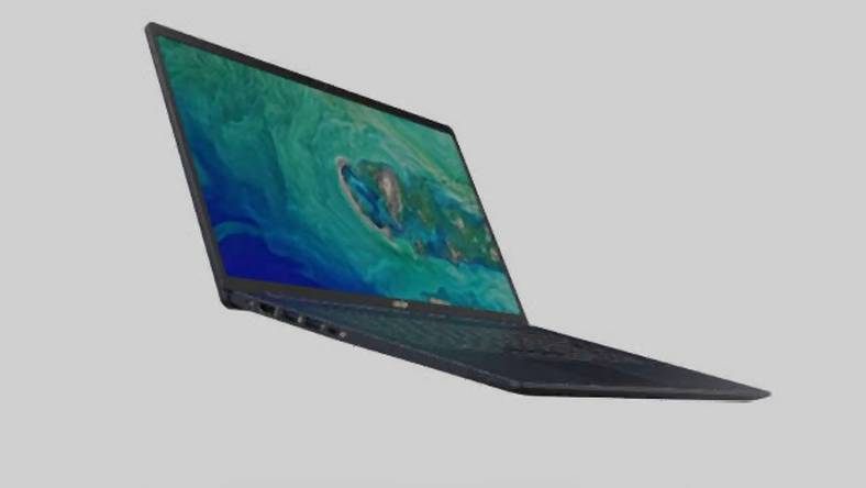 Lepszy Acer Swift 5, seria Acer Aspire oraz Chromebook 514 oficjalnie [IFA 2018]