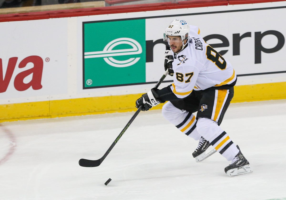 Sidney Crosby