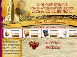 UOKiK idzie na wojnę z ojcem Klimuszką