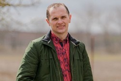 Waldemar bardzo przeżył udział w programie "Rolnik szuka żony". Schudł przez stres