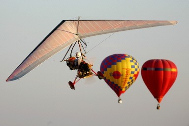 SPAIN-BALLOON KING CUP-ULTRALIGHT