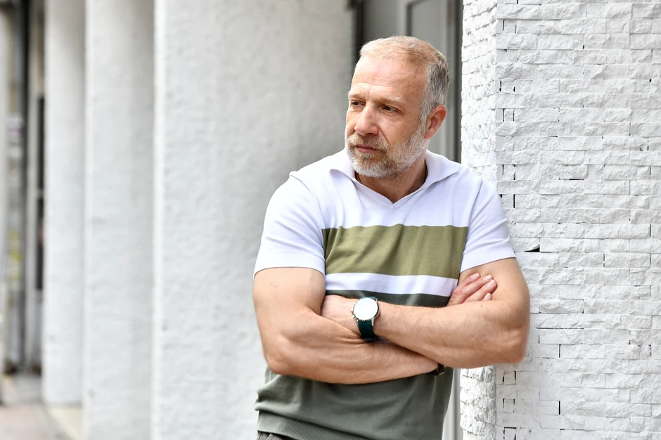 Milan Kalinić prvi put o razvodu