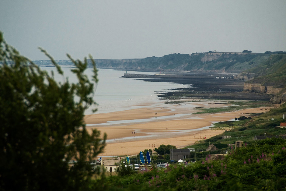 Omaha Beach