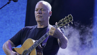 David Gilmour: trzy godziny spełnienia [RELACJA]