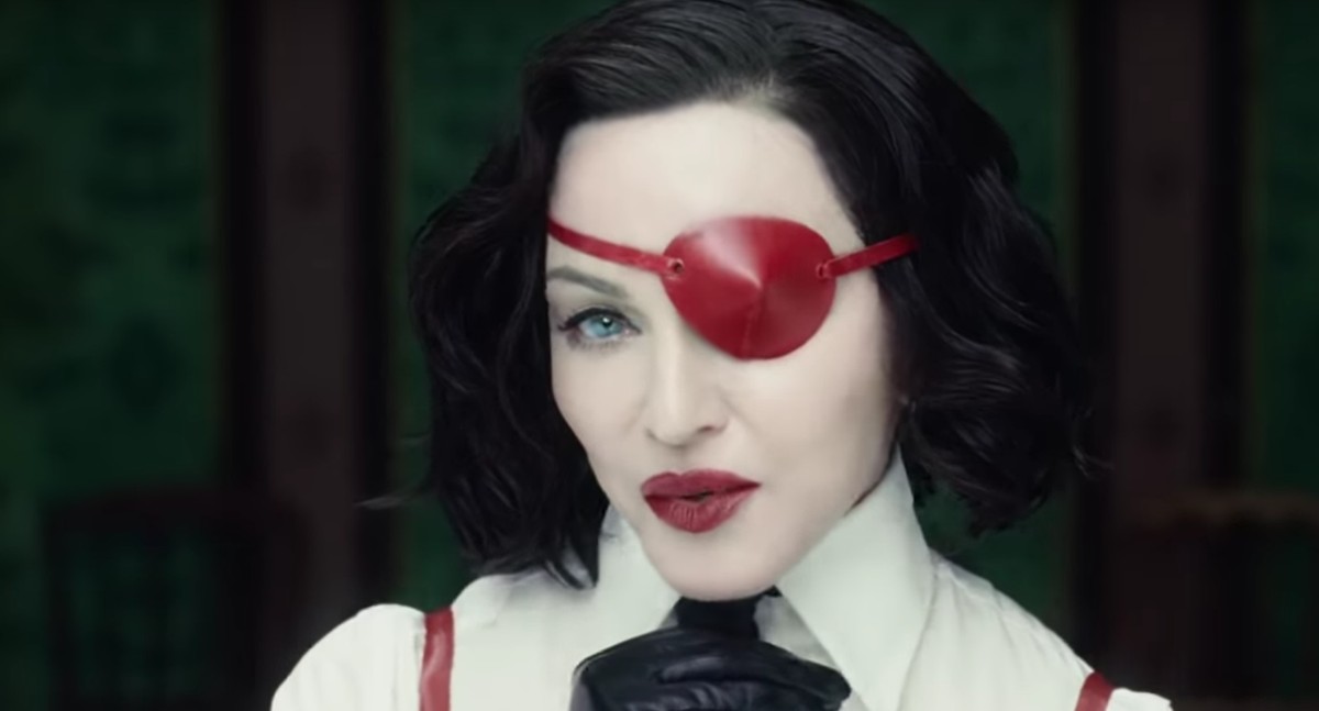 Madonna z Malumą w teledysku do "Medellín" To trzeba zobaczyć [WIDEO]