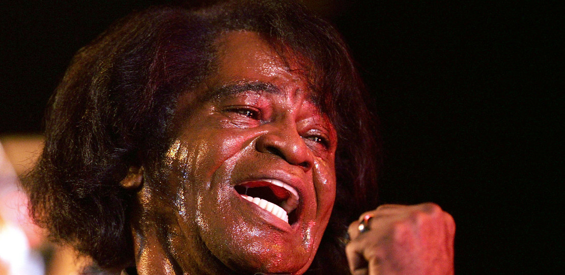 James Brown