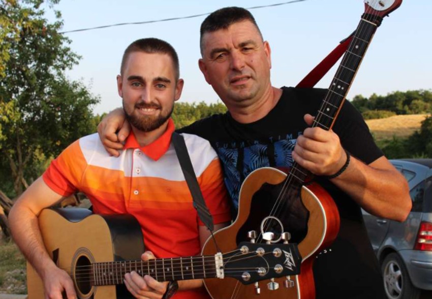 muzičari se okupili