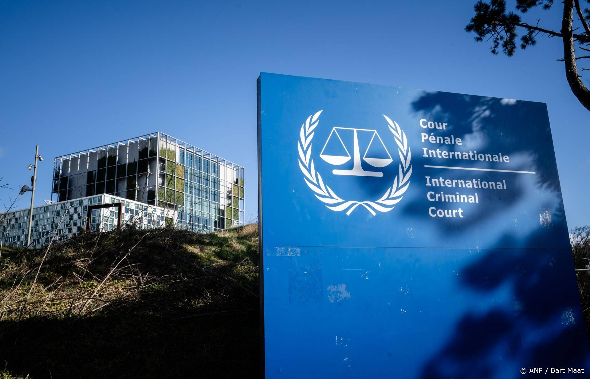 Rechter blokkeert Trump-sancties tegen ICC-medewerkers