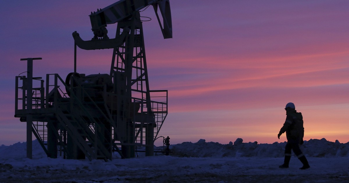 Russia's weekly oil flows spike to the highest in 5 months as OPEC and ...