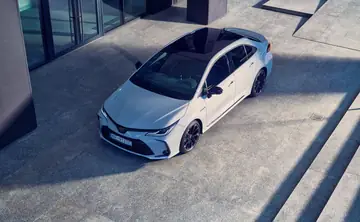 Toyota Corolla Comfort 1.2 Turbo 116KM 85KW
