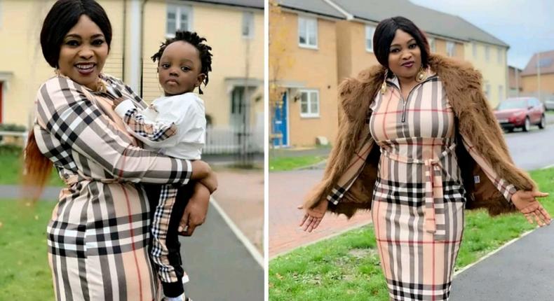 I had 11 miscarriages in 7 years of marriage before finally having my first child – Actress reveals