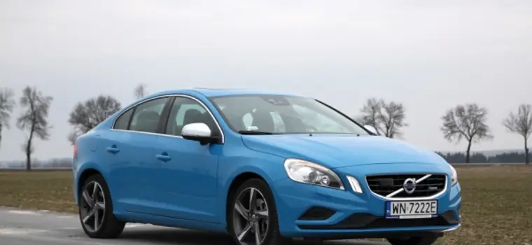 Volvo S60 T6 Polestar: gorący towar z zimnej Północy