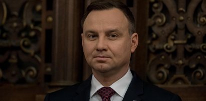 Andrzej Duda: to było ciosem w twarz dla Polaków