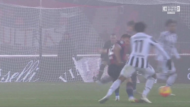 Bologna - Juventus: skrót meczu