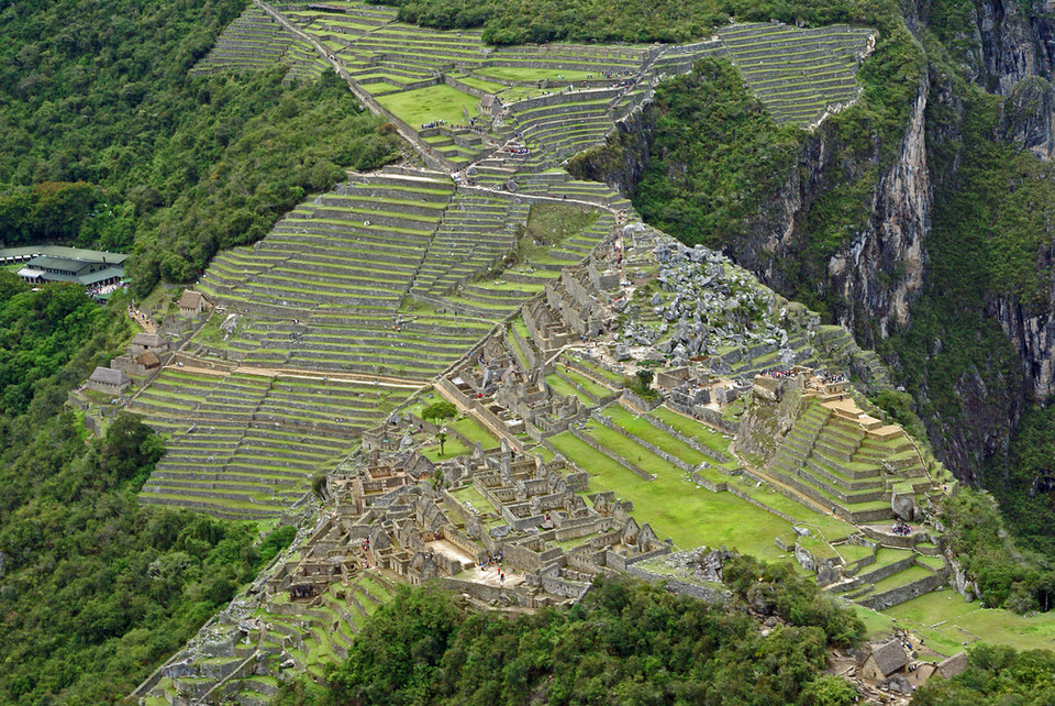 100. rocznica odkrycia Machu Picchu