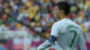 Euro 2012: Cristiano Ronaldo wściekły na duńskich kibiców