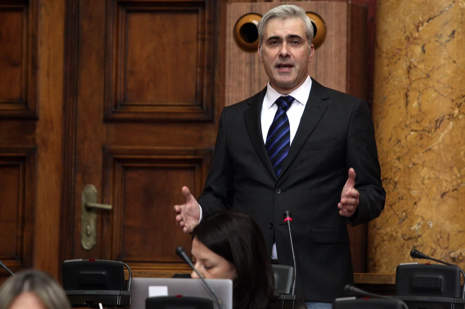 Aleksandar Jerković je prvi napustio pokret "Mi, glas iz naroda"