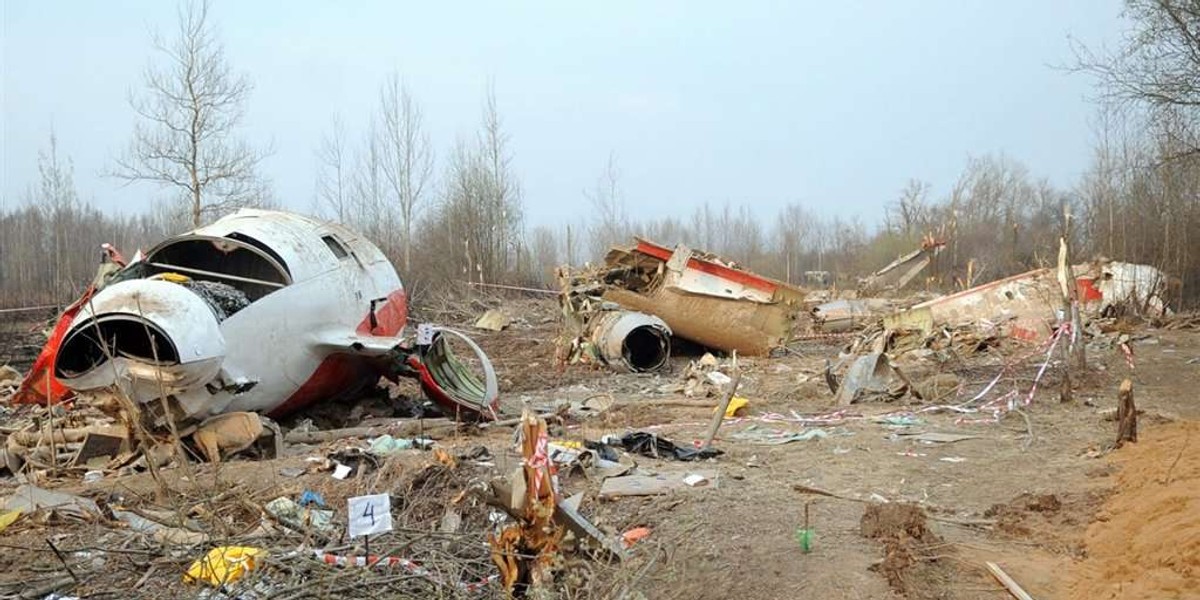 Tragedia w Smoleńsku. Nowe pytania i hipotezy