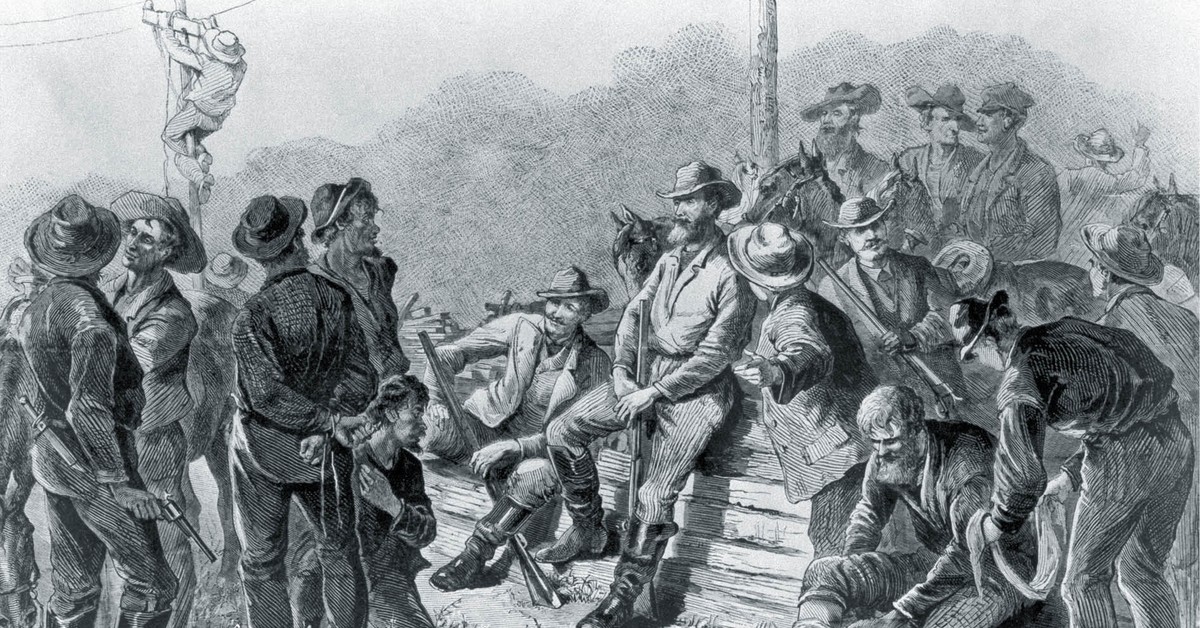 Zombi Ameryka. Czy USA są na drodze do autodestrukcji?