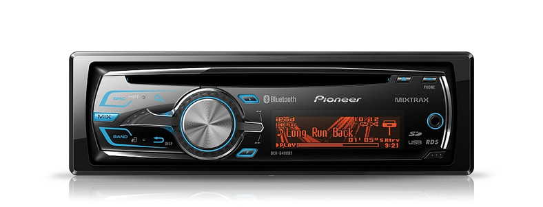 Pioneer: dwa nowe radia na sezon 2012