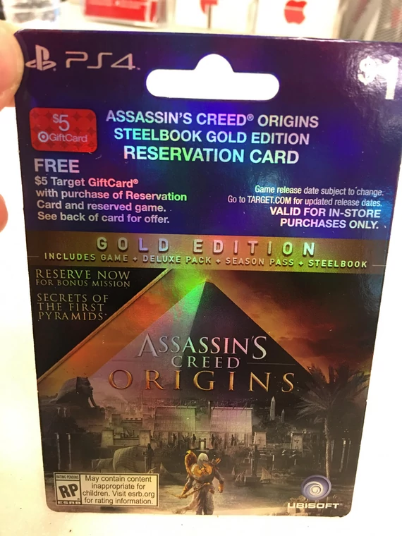 Assassin's Creed: Origins