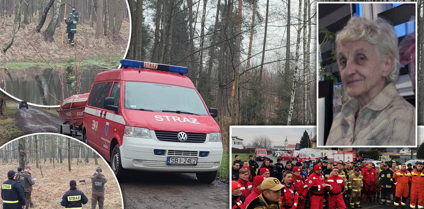 Tragedia w Zabrzegu: Zaginęła kobieta - znaleziono ciało nad Wisłą