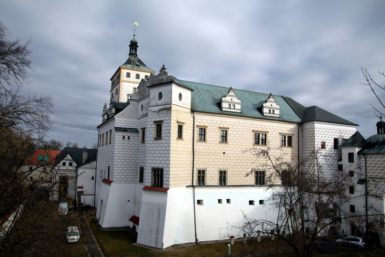 Wschodnie Czechy - kraina pierników, zamków i dziedzictwa UNESCO