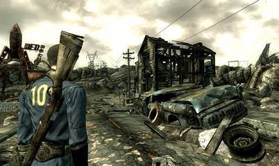 Fallout 3 dostępny za darmo w Epic Games Store