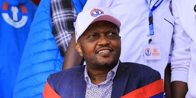 Moses Kuria files formal complaint with DCI on Stanley Livondo Uhuru  assassination claim | Pulselive Kenya