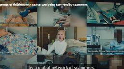 dzieci chore na raka oszukane na miliony dolarów