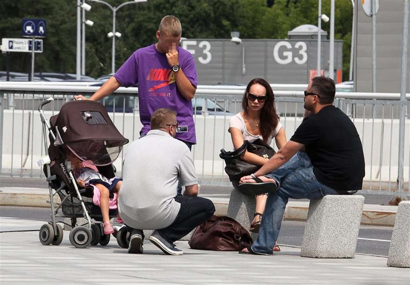 Egurrola ucieka przed Józefowiczem?