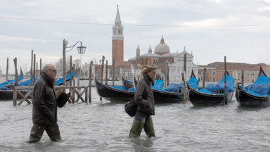 Po powodzi w Wenecji turyści odwołują rezerwacje w hotelach