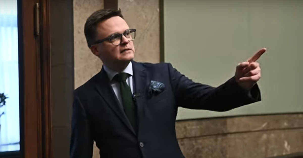 Kiedy wybór nowego marszałka Sejmu? Hołownia podał termin